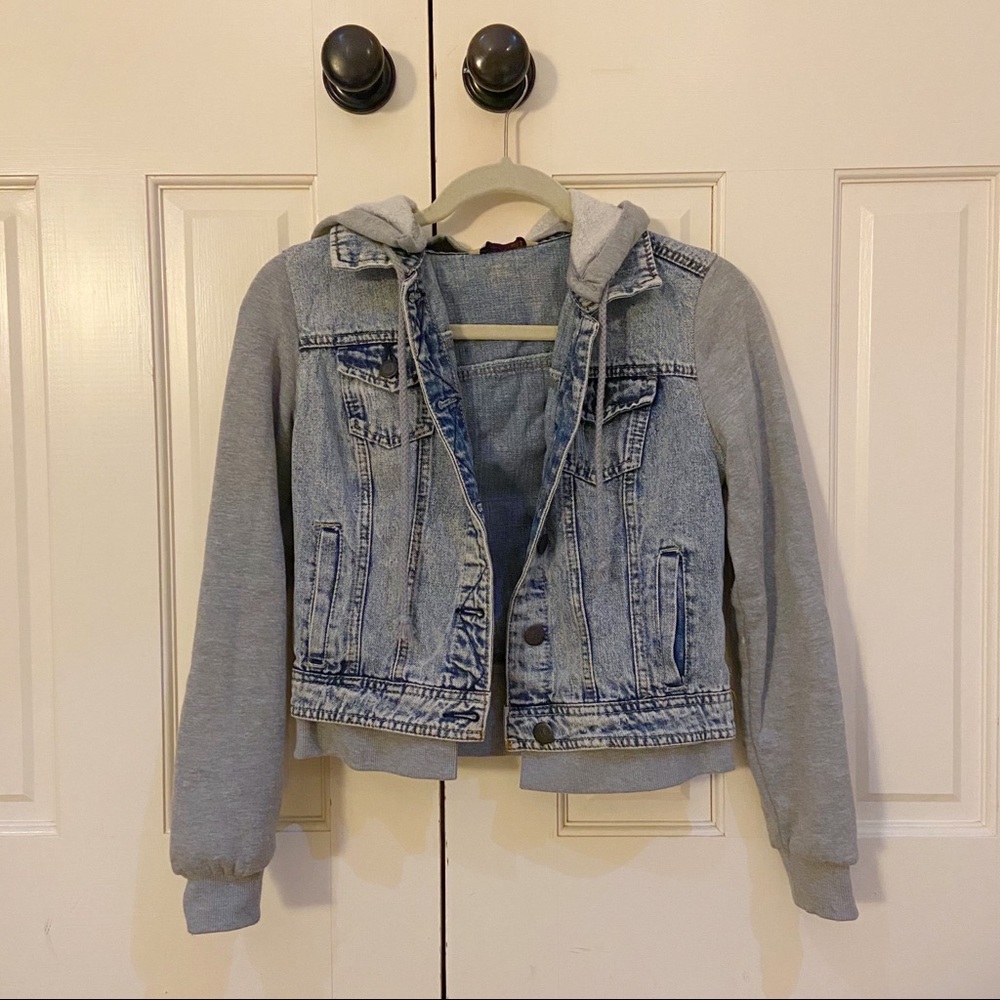 Vintage Denim Jacket